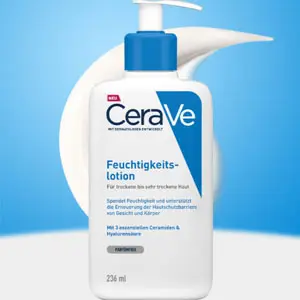 CERAVE 适乐肤 德版C乳持久保湿补水乳液236ml 清爽修护敏感肌
