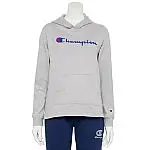 Women's Champion Midweight Jersey Hoodie