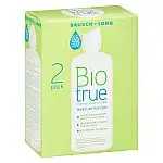 3 x 10oz Bausch + Lomb Biotrue Soft Contact Lens Multi-Purpose Solution