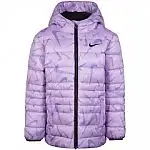 Nike Girls 'Just Do It' Printed Jacket