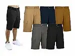 Woot - 3-pack Men's Cargo Shorts $24.99, 2-Pack Women's Jogger Pants