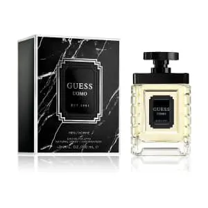 Guess Uomo Eau de Toilette 3.4-oz. Bottle