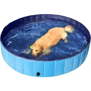 Yaheetech XXL Pet Bath Tub