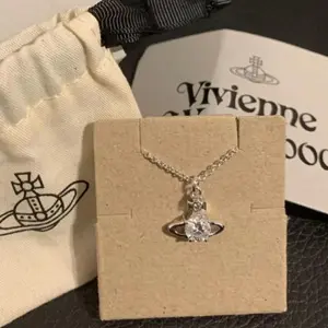 降价！Vivienne Westwood Reina Pendant 土星项链