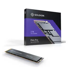 Solidigm P44 Pro 2TB M.2 PCI4.0 x4 3D NAND 固态硬盘