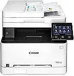 Canon imageCLASS MF642Cdw Wireless Color All-in-One Laser Printer