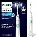 Philips Sonicare ProtectiveClean 4100 Rechargeable Electric Toothbrush