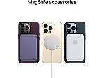 Apple iPhone 13 Pro Max Leather Case with MagSafe