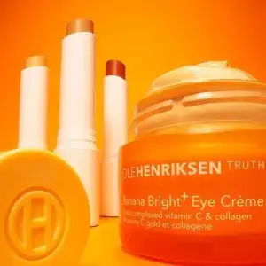 Ole Henriksen 香蕉提亮眼霜+眼部色修棒套装