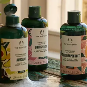 The Body Shop美国官网精选护肤75折促销