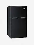 RCA 3.2 Cubic Foot 2-Door Fridge and Freezer