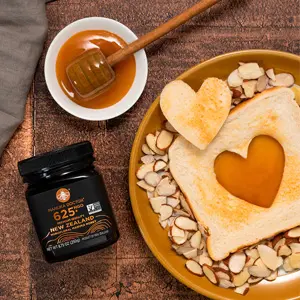 Manuka Doctor英国官网精选蜂蜜低至2折促销