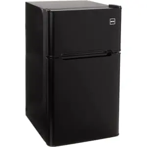 RCA 3.2 Cubic Foot 2-Door Fridge and Freezer