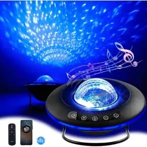 LitEnergy LED Star Projector