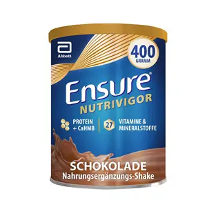 Abbott 雅培 Ensure NutriVigor营养奶粉代餐粉 400g