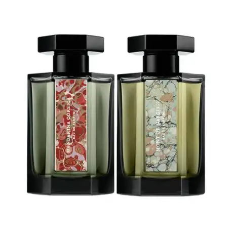 L'Artisan 阿蒂仙 科西嘉柑橘+水仙遍野香水套装