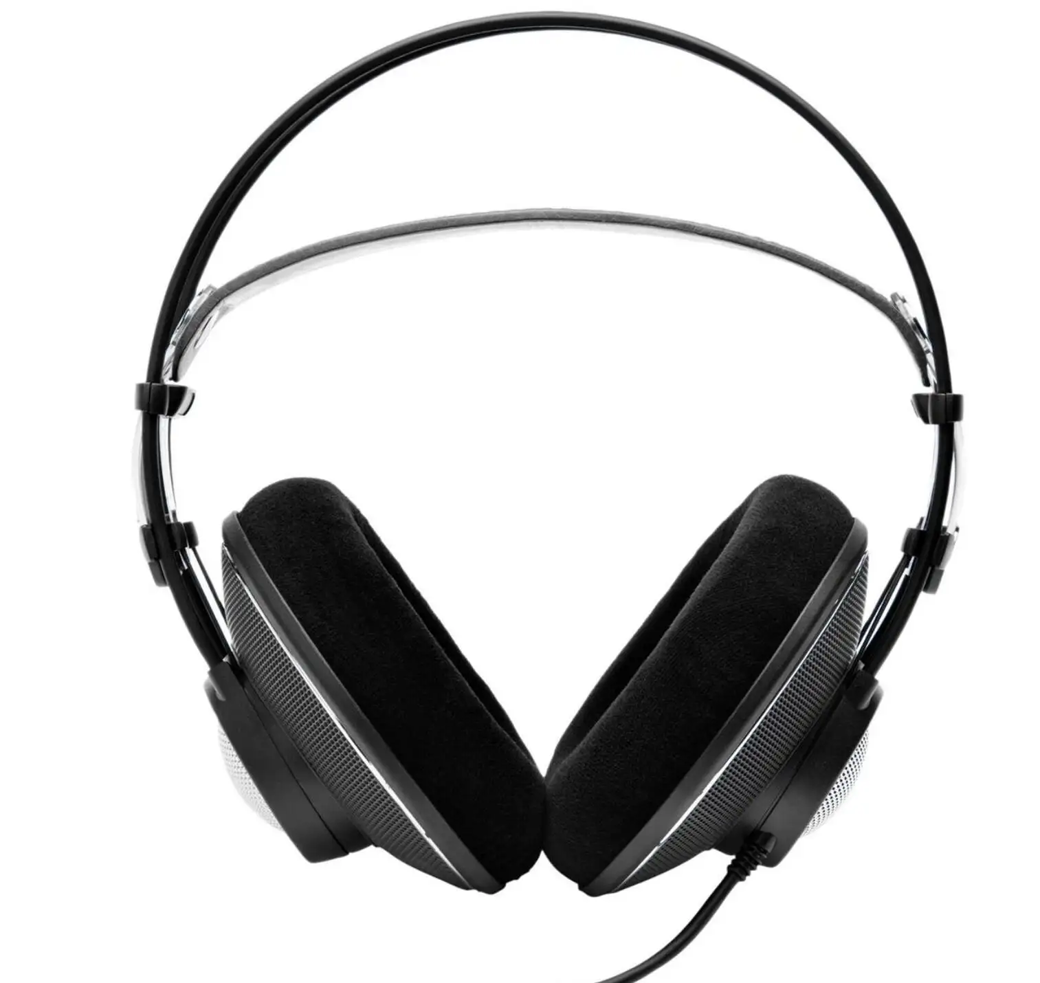 AKG 爱科技 K612 PRO 耳罩式头戴式录音监听耳机 灰色