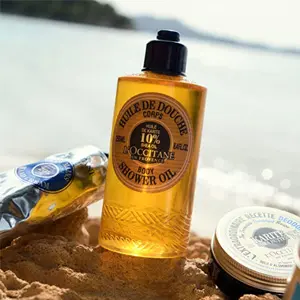 L'OCCITANE 欧舒丹 10% 乳木果沐浴油 500ml