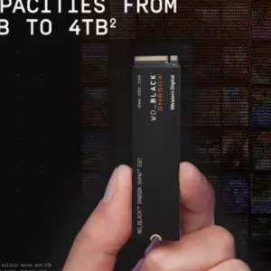 降价！WD 2TB WD_BLACK SN850X 固态硬盘