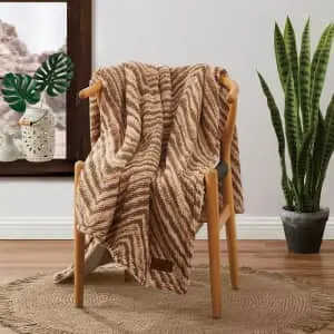 Frye Mohair Throw