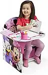 Delta Children Chair Desk With Storage Bin