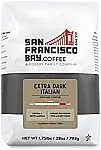 San Francisco Bay Ground Coffee Extra Dark Italian (28oz Bag)