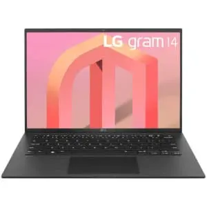 LG Gram 12th-Gen. i5 14" Laptop w/ 16GB RAM