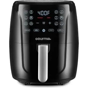 Gourmia 6-Quart Air Fryer