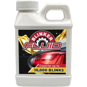 Blinker Fluid