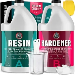 Beast Bond Epoxy Resin Kit