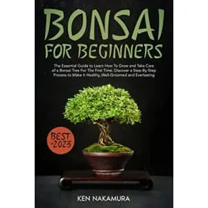 Bonsai for Beginners Kindle eBook