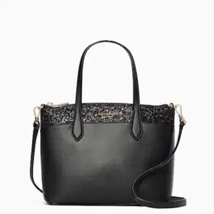 Kate Spade Flash Glitter Satchel托特包 多色可选