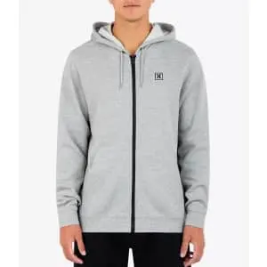 Hurley Men's Icon Full-Zip Hooded Sweatshirt