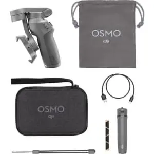 DJI Osmo Mobile 3 Smartphone Gimbal Combo Kit