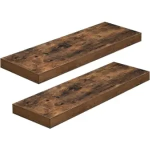 Vasagle Wall Shelf Set