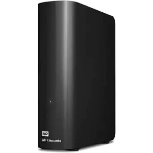 WD Elements 16TB USB 3.0 External Desktop Hard Drive