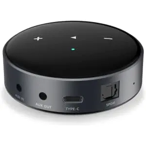 WiiM Mini Wireless Audio Streamer