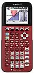 Texas Instruments Familiar TI-84 Plus Graphing Calculator