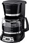 Bella 12-Cup Programmable Coffee Maker