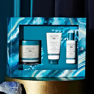 Christophe Robin 海盐舒缓洗护套装（价值$76）