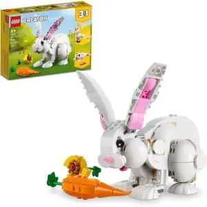 LEGO Creator 3-in-1 White Rabbit