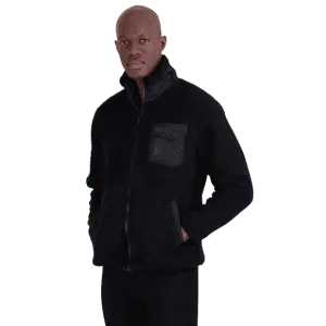 Spyder Men's Sherpa Lightweight Jacket (M only)