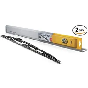 Hella 11" Standard Windshield Wiper Blades 2-Pack