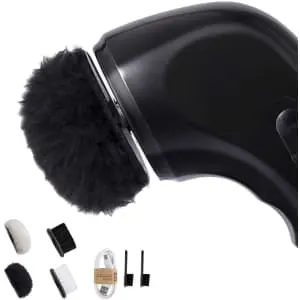 Electric Shoe Buffer Kit