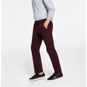 Tommy Hilfiger Men's TH Flex Stretch Performance Pants