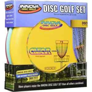 Innova Disc Golf 3-Disc Starter Set