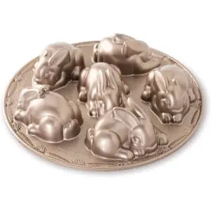 Nordic Ware Baby Bunny Cakelet Pan