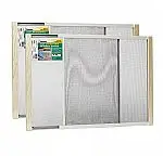 2-Pack Frost King WB Marvin Adjustable Window Screen
