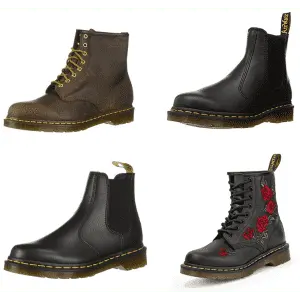 Dr. Martens Footwear at Woot