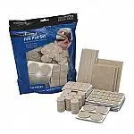 233-Ct MinnARK Premium Felt Furniture Pads